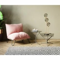 Kare Design Lampadaires Lampadaire 3 Globes En Verre, Acier Doré Et Marbre H83 -Luminaires Soldes 2022 lampadaire 3 globes en verre acier dore et marbre h83 4