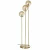 Maisons Du Monde Lampadaires Lampadaire 3 Globes En Verre Ambré Et Métal Doré H114 -Luminaires Soldes 2022 lampadaire 3 globes en verre ambre et metal dore h114 1000 4 29 202610 1