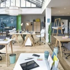 Maisons Du Monde Lampadaires Lampadaire 3 Spots En Métal Noir -Luminaires Soldes 2022 lampadaire 3 spots en metal noir 1000 15 32 154766 10