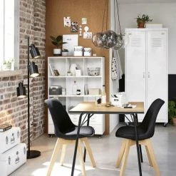 Maisons Du Monde Lampadaires Lampadaire 3 Spots En Métal Noir -Luminaires Soldes 2022 lampadaire 3 spots en metal noir 1000 15 32 154766 8