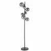 Maisons Du Monde Lampadaires Lampadaire 7 Globes En Verre Fumé Et Métal Noir H155 -Luminaires Soldes 2022 lampadaire 7 globes en verre fume et metal noir h155 1000 4 26 201131 1