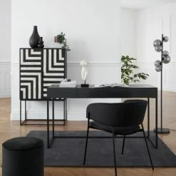 Maisons Du Monde Lampadaires Lampadaire 7 Globes En Verre Fumé Et Métal Noir H155 -Luminaires Soldes 2022 lampadaire 7 globes en verre fume et metal noir h155 1000 4 26 201131 3