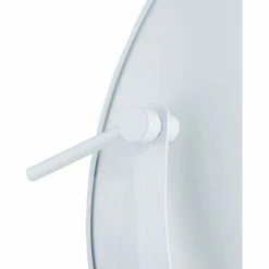 ATHM DESIGN Lampadaires Lampadaire Abat Jour Blanc Pieds Métal -Luminaires Soldes 2022 lampadaire abat jour blanc pieds metal 5