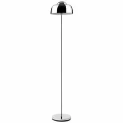 ATHM DESIGN Lampadaires Lampadaire Abat Jour Et Pied Métal Blanc -Luminaires Soldes 2022 lampadaire abat jour et pied metal argent