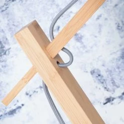 Good & Mojo Lampadaires Lampadaire Bambou Et Lin Naturel Beige H176cm 10 Good & Mojo Lampadaires Lampadaire Bambou Et Lin Naturel Beige H176cm -Luminaires Soldes 2022 lampadaire bambou et lin naturel beige h176cm 2