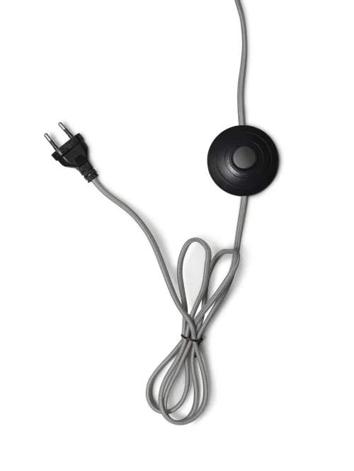 Good & Mojo Lampadaires Lampadaire Bambou Et Lin Naturel Beige H176cm 7 Good & Mojo Lampadaires Lampadaire Bambou Et Lin Naturel Beige H176cm – Image 5