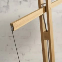 Good & Mojo Lampadaires Lampadaire Bambou/lin Vert H207cm 11 Good & Mojo Lampadaires Lampadaire Bambou/lin Vert H207cm -Luminaires Soldes 2022 lampadaire bambou lin vert h207cm 3