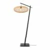 Good & Mojo Lampadaires Lampadaire Bambou Naturel H176cm -Luminaires Soldes 2022 lampadaire bambou naturel h176cm 6