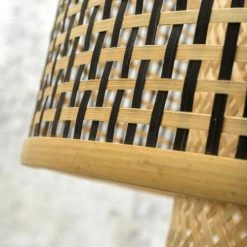 Good & Mojo Lampadaires Lampadaire Bambou Noir H176cm 11 Good & Mojo Lampadaires Lampadaire Bambou Noir H176cm -Luminaires Soldes 2022 lampadaire bambou noir h176cm 9