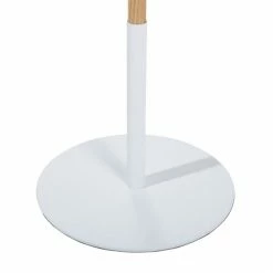 Beliani Lampadaires Lampadaire Blanc -Luminaires Soldes 2022 lampadaire blanc 4