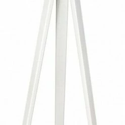 BPS Koncept Lampadaires Lampadaire Bois Clair H145 8 BPS Koncept Lampadaires Lampadaire Bois Clair H145 -Luminaires Soldes 2022 lampadaire blanc h145
