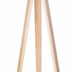 BPS Koncept Lampadaires Lampadaire Bois Clair H145 9 BPS Koncept Lampadaires Lampadaire Bois Clair H145 -Luminaires Soldes 2022 lampadaire bois clair h145 2