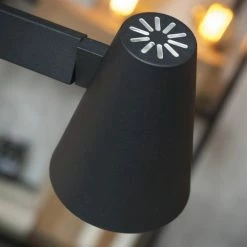 It's About Romi Lampadaires Lampadaire Design Noir -Luminaires Soldes 2022 lampadaire design noir 5