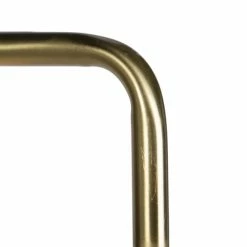 QAZQA Lampadaires Lampadaire En Acier Doré/laiton -Luminaires Soldes 2022 lampadaire en acier dore laiton 19