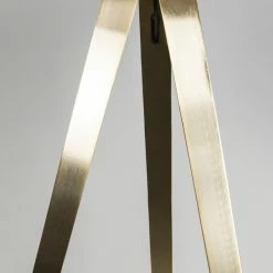 QAZQA Lampadaires Lampadaire En Acier Noir -Luminaires Soldes 2022 lampadaire en acier noir 31