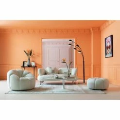 Kare Design Lampadaires Lampadaire En Acier Noir Mat 5 Abat-jours H201 -Luminaires Soldes 2022 lampadaire en acier noir mat 5 abat jours h201 4