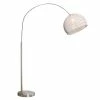 Keria Lampadaires Lampadaire En Bamboo Argente -Luminaires Soldes 2022 lampadaire en bamboo argente