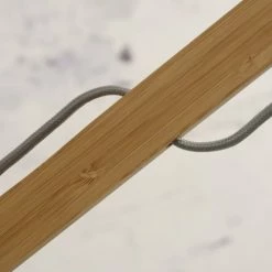 Good & Mojo Lampadaires Lampadaire En Bambou Blanc H207cm -Luminaires Soldes 2022 lampadaire en bambou blanc h207cm 3