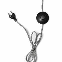 Good & Mojo Lampadaires Lampadaire En Bambou Et Lin Noir H160cm -Luminaires Soldes 2022 lampadaire en bambou et lin noir h160cm 4