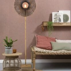 Good & Mojo Lampadaires Lampadaire En Bambou Naturel H180cm 10 Good & Mojo Lampadaires Lampadaire En Bambou Naturel H180cm -Luminaires Soldes 2022 lampadaire en bambou naturel h180cm 2