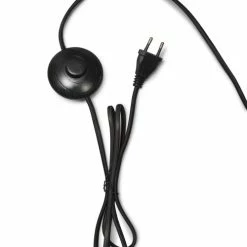 Good & Mojo Lampadaires Lampadaire En Bambou Noir/lin H176cm -Luminaires Soldes 2022 lampadaire en bambou noir lin h176cm 5