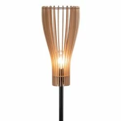 Britop Lighting Lampadaires Lampadaire En Bois -Luminaires Soldes 2022 lampadaire en bois 2