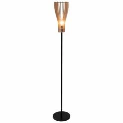 Britop Lighting Lampadaires Lampadaire En Bois