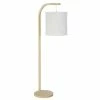 Maisons Du Monde Lampadaires Lampadaire En Bois D'ailante Beige Et Abat-jour En Tissu Blanc H169 -Luminaires Soldes 2022 lampadaire en bois d ailante beige et abat jour en tissu blanc h169 1000 6 16 228673 1