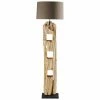 Maisons Du Monde Lampadaires Lampadaire En Bois H 170 Cm