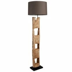 Maisons Du Monde Lampadaires Lampadaire En Bois H 170 Cm -Luminaires Soldes 2022 lampadaire en bois h 170 cm 1000 12 22 122038 6