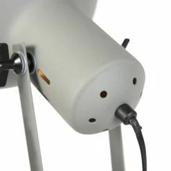 QAZQA Lampadaires Lampadaire En Bois Marron -Luminaires Soldes 2022 lampadaire en bois marron 3