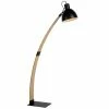 Lucide Lampadaires Lampadaire En Bois Noir 1 Lucide Lampadaires Lampadaire En Bois Noir -Luminaires Soldes 2022 lampadaire en bois noir