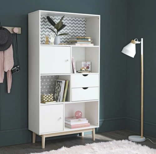 Maisons Du Monde Lampadaires Enfant Lampadaire En Hévéa Et Métal Blanc 8 Maisons Du Monde Lampadaires Enfant Lampadaire En Hévéa Et Métal Blanc – Image 6