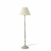 Maisons Du Monde Lampadaires Lampadaire En Manguier Et Abat-jour Blanc Cassé H162 -Luminaires Soldes 2022 lampadaire en manguier et abat jour blanc casse h162 1000 4 12 191441 1