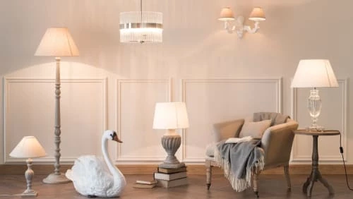 Maisons Du Monde Lampadaires Lampadaire En Manguier Et Abat-jour Blanc Cassé H162 7 Maisons Du Monde Lampadaires Lampadaire En Manguier Et Abat-jour Blanc Cassé H162 – Image 5