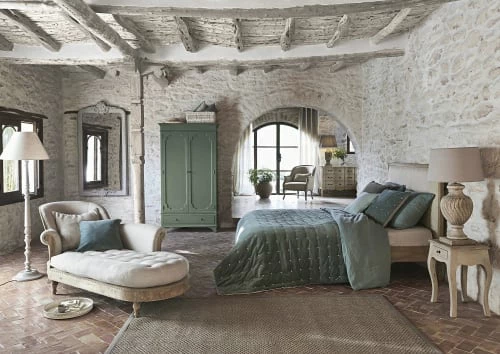 Maisons Du Monde Lampadaires Lampadaire En Manguier Et Abat-jour Blanc Cassé H162 6 Maisons Du Monde Lampadaires Lampadaire En Manguier Et Abat-jour Blanc Cassé H162 – Image 4