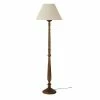Maisons Du Monde Lampadaires Lampadaire En Manguier Et Abat-jour Coloris Lin H162 -Luminaires Soldes 2022 lampadaire en manguier et abat jour coloris lin h162 1000 8 9 191479 1