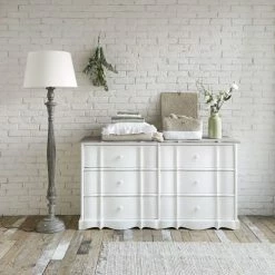 Maisons Du Monde Lampadaires Lampadaire En Manguier Et Abat-jour écru H166 -Luminaires Soldes 2022 lampadaire en manguier et abat jour ecru h166 1000 3 32 191338 8