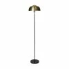 Pirouette Paris Lampadaires Lampadaire En Marbre Et Métal Noir Et Doré H160 -Luminaires Soldes 2022 lampadaire en marbre et metal noir et dore h160