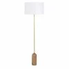 Maisons Du Monde Lampadaires Lampadaire En Marbre Rose Et Métal Doré, Abat-jour En Coton Blanc H156 1 Maisons Du Monde Lampadaires Lampadaire En Marbre Rose Et Métal Doré, Abat-jour En Coton Blanc H156 -Luminaires Soldes 2022 lampadaire en marbre rose et metal dore abat jour en coton blanc h156 1000 6 24 226344 1