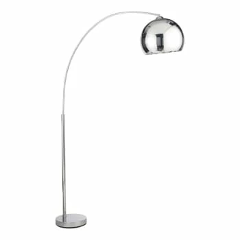 Maisons Du Monde Lampadaires Lampadaire En Métal Chromé Et Plastique Blanc H 209 Cm 8 Maisons Du Monde Lampadaires Lampadaire En Métal Chromé Et Plastique Blanc H 209 Cm – Image 6