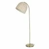 Maisons Du Monde Lampadaires Lampadaire En Métal Doré Et Abat-jour En Rotin Tressé H146 -Luminaires Soldes 2022 lampadaire en metal dore et abat jour en rotin tresse h146 1000 10 36 224019 1