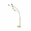 Maisons Du Monde Lampadaires Lampadaire En Métal Doré H210 -Luminaires Soldes 2022 lampadaire en metal dore h210 1000 12 23 190837 1