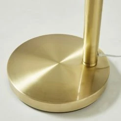 Maisons Du Monde Lampadaires Lampadaire En Métal Doré H210 -Luminaires Soldes 2022 lampadaire en metal dore h210 1000 12 23 190837 7