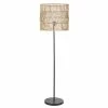 Maisons Du Monde Lampadaires Lampadaire En Métal Et Abat-jour En Rotin Beige H154 -Luminaires Soldes 2022 lampadaire en metal et abat jour en rotin beige h154 1000 0 20 226627 1