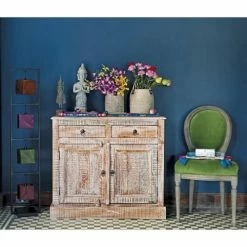 Maisons Du Monde Lampadaires Lampadaire En Métal Et Cuir De Chèvre Multicolore H 125 Cm -Luminaires Soldes 2022 lampadaire en metal et cuir de chevre multicolore h 125 cm 1000 6 35 130702 2