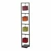 Maisons Du Monde Lampadaires Lampadaire En Métal Et Cuir De Chèvre Multicolore H 125 Cm -Luminaires Soldes 2022 lampadaire en metal et cuir de chevre multicolore h 125 cm 1000 6 35 130702 8
