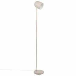 Maisons Du Monde Lampadaires Lampadaire En Métal Gris H150