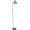 Wadiga Lampadaires Lampadaire En Métal Gris H155cm -Luminaires Soldes 2022 lampadaire en metal gris h155cm