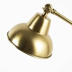 Drawer Lampadaires Lampadaire En Métal H158cm Laiton -Luminaires Soldes 2022 lampadaire en metal h158cm laiton 2